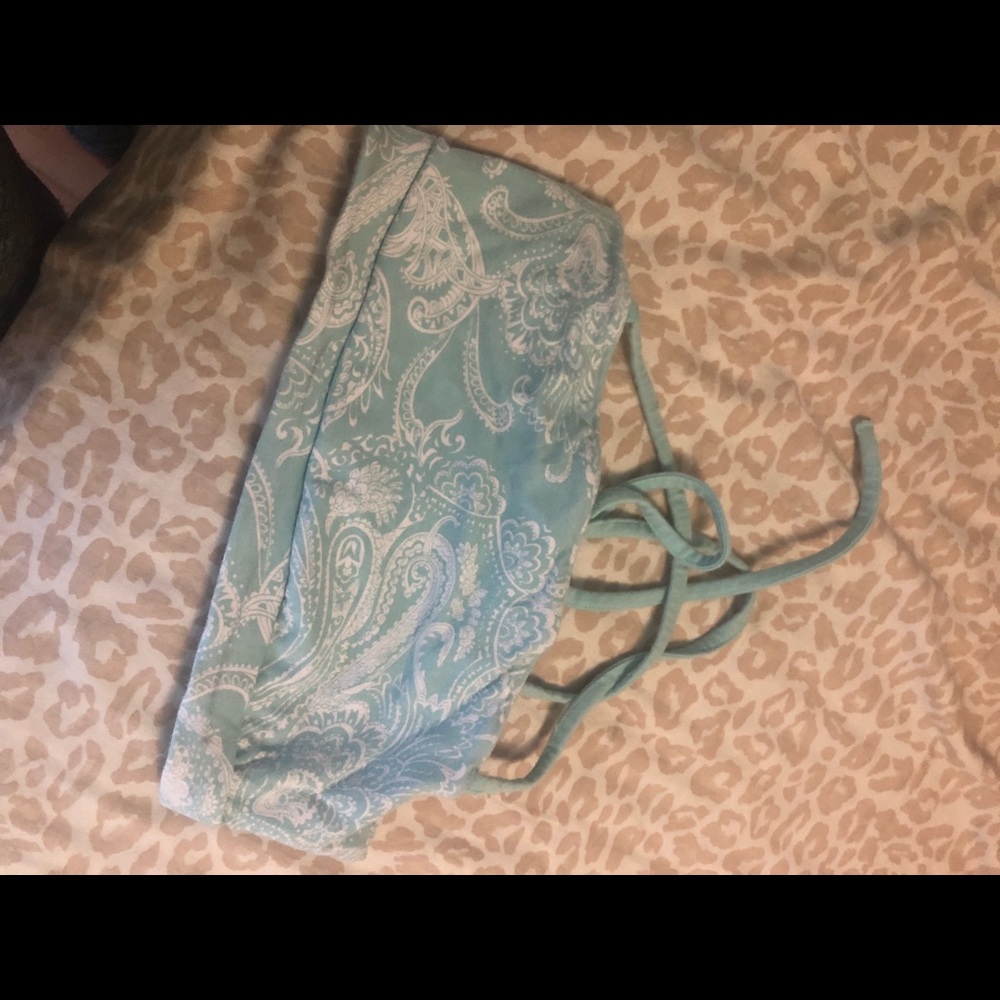 Victoria secret mesh bra